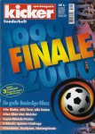  - Kicker Sportmagazin Sonderheft Finale 1999-2000 -Die große Bundesliga -Bilanz