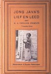 Kooij-van Zeggelen, M.C. - Jong Java's lief en leed