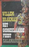 Brakman, Willem - Het godgeklaagde feest, een beeldroman
