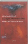 C. vanden Abbeele - Nu jij er niet meer bent