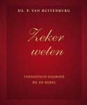 Ruitenburg, ds. P. van - Zeker weten