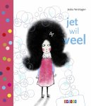 Jeska Verstegen - Leren lezen - Jet wil veel