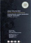 Frits de Haan, Robin A. Leaver - Weihnachts - Oratorium. Combattimento Consort Amsterdam Cappella Amsterdam Jan Willem De Vriend. Incl 2 cd's