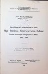 André Arvaldis Brumans - Aux origines de la hiérarchie latine en Russie Mgr Stanislas Siestrzencewicz - Bohusz Premier archevêque-métropolitain de Mohilev ( 1731 - 1826 )
