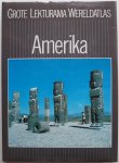 Woldring, Joop e.a. - Grote Lekturama Wereldatlas Amerika deel 2