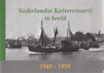 Jurie van den Berg, - Nederlandse Kottervisserij in beeld 1960-1969