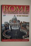 Lozzi Roma - archeologie kunst en geschiedenis Rome : HET VATICAAN, SIXTIJNSE KAPEL, VILLA d' ESTE, VILLA van HADRIANUS  in 9 Wandelingen