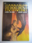 Jamie Delando David Lloyd - The Horrorist Jamie Delando David Lloyd - The Horrorist