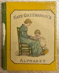  - Miniature school book, s.a., Education | Kate Greenaway's Alphabet, London, George Routledge and Sons, s.a., (28) p