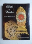Polte, W., and J. Hein. - Clocks and watches from the Landrock collection.