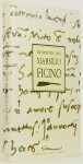 FICINO, M. - De brieven van Marsilio Ficino. Vertaald uit het Engels door een vertaalgroep van de School voor Filosofie te Amsterdam. FICINO, M. - De brieven van Marsilio Ficino. Vertaald uit het Engels door een vertaalgroep van de School voor Filosofie te Amsterdam.