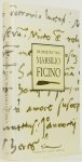 FICINO, M. - De brieven van Marsilio Ficino. Vertaald uit het Engels door een vertaalgroep van de School voor Filosofie te Amsterdam.