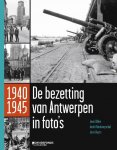 Jean Dillen 112968, Joris Wuyts 112969, André Vandenwynckel 112970 - De bezetting van Antwerpen in 1000 foto's 1940-1945