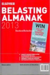 Buis, W. - Belasting Almanak 2013