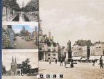 Roel Rozenburg - Groeten uit Delft. 1908 - 2008 een eeuw verstreken