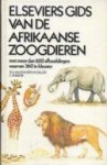 Haltenorth, Th. H. Diller en C. Smeenk - Elseviers gids van de Afrikaanse zoogdieren