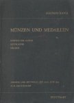 ED.- - Munzen und medaillen. Munzen der Antike, Mittelalter, Neuzeit, Deutsche Lande, Reichsmunzen und Ausland.