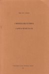 Douma, Prof.dr. J. - Christelijke ethiek. Capita selecta. Deel 3