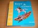 Tim Luke - Miller's American Insider's Guide to Toys & Games
