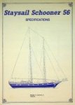 Staysail - Original Specifications Staysail Schooner 56
