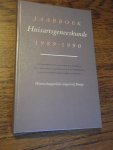 Aulbers, B J M (redactie) - Jaarboek Huisartsgeneeskunde 1989-1990.