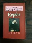 Jogn Banville - Kepler / druk 1