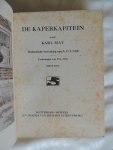 May, Karl Bew. Uit het Duits door A C Jager - De kaperkapitein
