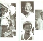Werner, Hans . Met foto's van de Amerikaanse fotograaf Paul Johnson , die voor de Bangkok Post werk - De kleine groene Boeddha   .. Reisboek over Thailand