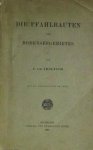Tröltsch, E. von - Die Pfahlbauten des Bodenseegebietes