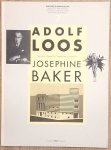 GROENENDIJK, PAUL &  PIET VOLLAARD. - Adolf Loos huis voor/house for/maison pour/Haus für Josephine Baker. [ Architectural models ]