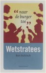 Bert Bultinck - Wetstratees