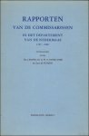 Roppe,L., G.W.A.Panhuysen & M.Nuyens. - RAPPORTEN