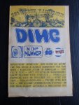 - Ding, Onderwaterkrant, Belgisch underground magazine, Mechelen - Ding, Onderwaterkrant, Belgisch underground magazine, Mechelen