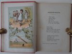 Goeverneur. - Goeverneur's kinderdeuntjes, wiegeliedjes, speel-, tel-, raadsel- en andere rijmpjes. Met 36 gekleurde platen.