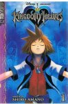Amano, Shiro - Kingdom of Hearts 1 - een mangaboekje