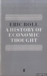 Roll, Eric - A History of Economic Thought