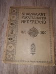 Dr. M.G. de Boer - Stoomvaartmaatschappij NEDERLAND 1870 - 1920