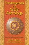 Behari, Bepin - Fundamentals of Vedic Astrology Vedic Astrology Handbook I