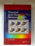 Lee, T-W: - Lee, T: Thermal and Flow Measurements :