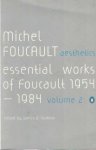 Foucault, Michel - Aesthetics. Essential Works of Foucault 1954-1984. Volume 2
