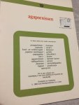 Agapornis - V.n.k. gids / 19 agapornissen / druk 61