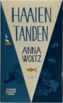 Anna Woltz - Haaientanden