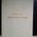Bouwhof, A.A.D. & Lagerwerf, J.C. - Elementair leerboek van de bedrijfshuishoudkunde