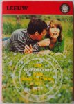 Jorna Annelies vertaling, ill. Dijk Johan van - Leeuw Uw horoscoop van dag tot dag in 1972