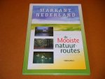 Ende, Gerard van den. - Markant Nederland. De mooiste Natuurroutes.