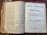 Samengesteld. - Junior Mechanics and electricity (engels) maandblad