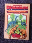  - Dinosaurs Jigsaw Giants among Giant