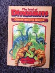 - Dinosaurs Jigsaw Giants among Giant - Dinosaurs Jigsaw Giants among Giant