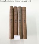 Sandbergen, Stroomberg und Stibbe de Graaf: - Encyclopaedie van Nederlandsch-Indie, 4 Bände , Band V-VIII,