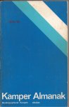 Fehrmann, Dr. C.N. / Frans Walkate Archief (Red.) - Kamper Almanak. oktober 1975-1976